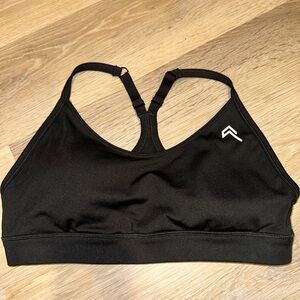 Black Oner Active Sports Bra